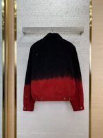 LV Flame Gradient Denim Jacket - 图片 2