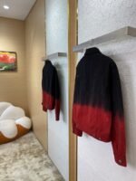 LV Flame Gradient Denim Jacket - 图片 4