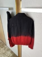 LV Flame Gradient Denim Jacket - 图片 8