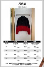 LV Flame Gradient Denim Jacket - 图片 10