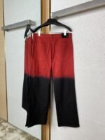 LV Flame Gradient Denim Trousers - 图片 6
