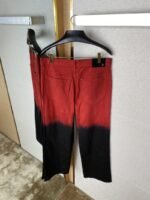 LV Flame Gradient Denim Trousers - 图片 8
