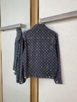 LV Jacquard Denim Jacket - 图片 6