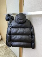 Prada Red Gum Label Down Coat Jacket - 图片 8