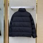 Balenciaga Twill Print Down Jacket - 图片 2
