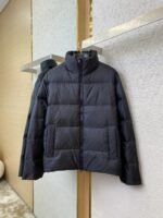 Balenciaga Twill Print Down Jacket - 图片 5