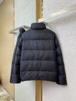 Balenciaga Twill Print Down Jacket - 图片 6