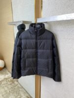 Balenciaga Twill Print Down Jacket - 图片 7
