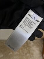 Balenciaga Twill Print Down Jacket - 图片 9