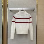 Dior Lettered Appliqu?? Knitwear - 图片 2