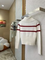 Dior Lettered Appliqu?? Knitwear - 图片 4