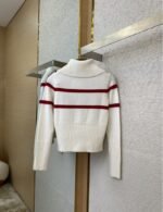 Dior Lettered Appliqu?? Knitwear - 图片 6