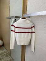 Dior Lettered Appliqu?? Knitwear - 图片 8
