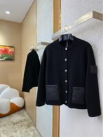 Chanel Patchwork Knit Cardigan - 图片 3