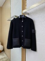Chanel Patchwork Knit Cardigan - 图片 5