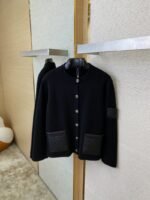 Chanel Patchwork Knit Cardigan - 图片 7