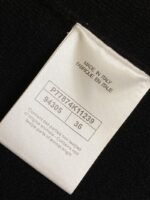Chanel Patchwork Knit Cardigan - 图片 9