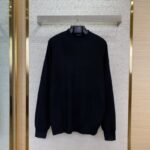 Balenciaga Rubber Label Sweater