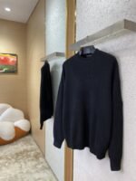 Balenciaga Rubber Label Sweater - 图片 3