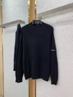 Balenciaga Rubber Label Sweater - 图片 5