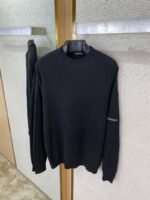 Balenciaga Rubber Label Sweater - 图片 7
