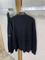 Balenciaga Rubber Label Sweater - 图片 8