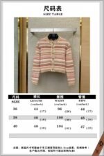 Chanel Striped knit chambray jacket - 图片 10