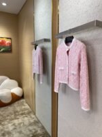 Chanel Twisted Knit Cardigan Jacket - 图片 3