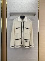 Chanel chambray jacket
