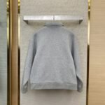 Miu Miu Logo Space Cotton Jacket Coat - 图片 2