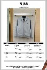 Miu Miu Logo Space Cotton Jacket Coat - 图片 10