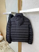 Prada Triangle Label Down Jacket - 图片 8