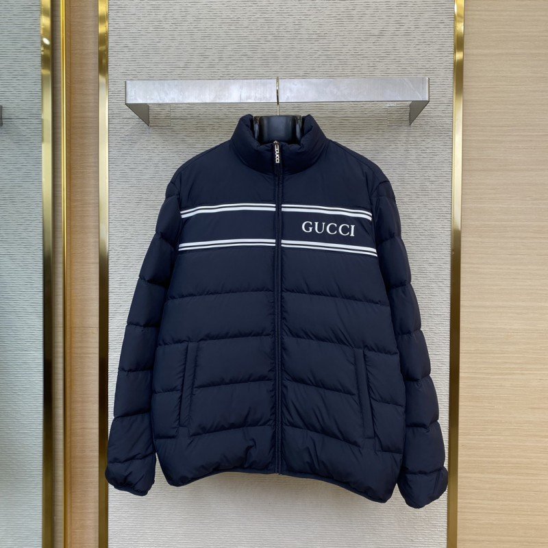 wsxc1731724162304_0.jpg Gucci Alphabet Down Jacket - 图片 1