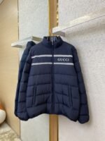 Gucci Alphabet Down Jacket - 图片 4