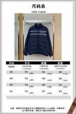 Gucci Alphabet Down Jacket - 图片 9