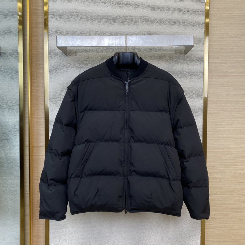 wsxc1731724631378_0.jpg Dior Detachable Down Cotton Zip Jacket - 图片 1