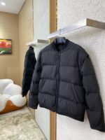 Dior Detachable Down Cotton Zip Jacket - 图片 5
