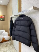 Dior Detachable Down Cotton Zip Jacket - 图片 6