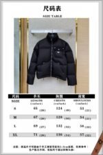Prada Triangle Label Down Jacket - 图片 10