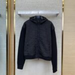 Dior Jacquard Patchwork Jacket
