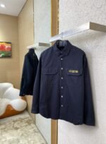 Dior Cotton Work Jacket Jacket - 图片 3