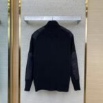 Prada Nylon Pocket Knit Jacket - 图片 2