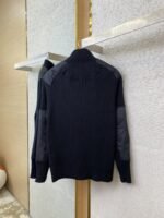 Prada Nylon Pocket Knit Jacket - 图片 6