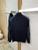 Prada Nylon Pocket Knit Jacket - 图片 8