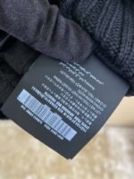 Prada Nylon Pocket Knit Jacket - 图片 9