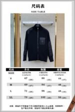 Prada Nylon Pocket Knit Jacket - 图片 10