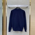 Gucci Letter Appliqu?? Crew Neck Knit - 图片 2