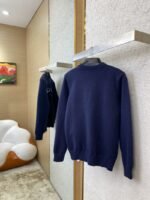Gucci Letter Appliqu?? Crew Neck Knit - 图片 4