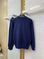 Gucci Letter Appliqu?? Crew Neck Knit - 图片 6