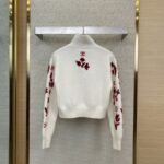 Chanel Floral Appliqu?? Knit - 图片 7